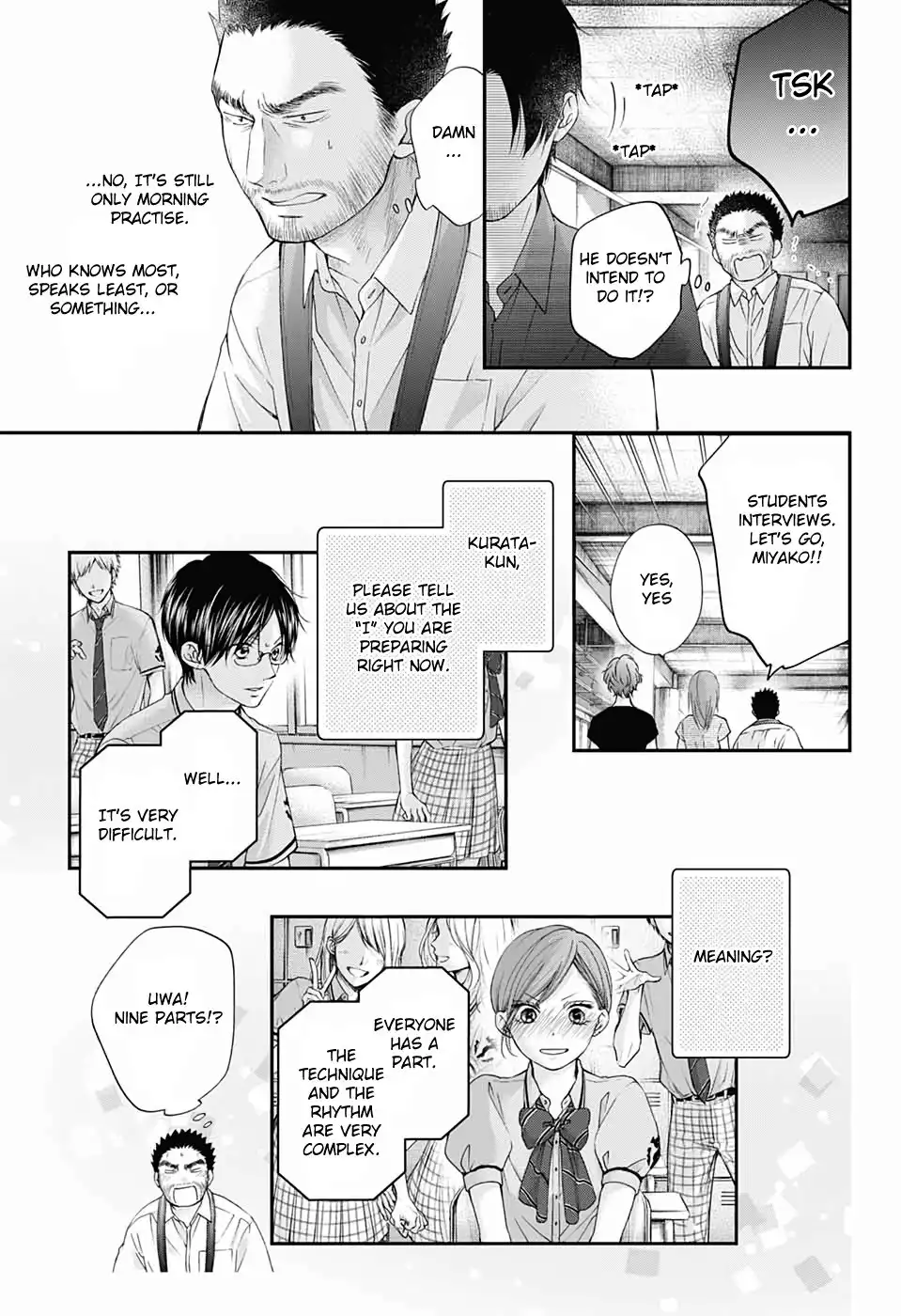 Kono Oto Tomare! Chapter 88 17